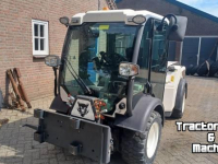 Small-track Tractor Multihog mxc 100 lp