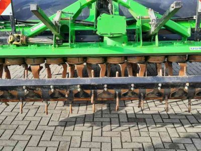 Spader machine Farmtec rotar 300