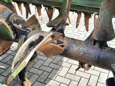 Spader machine Farmtec rotar 300