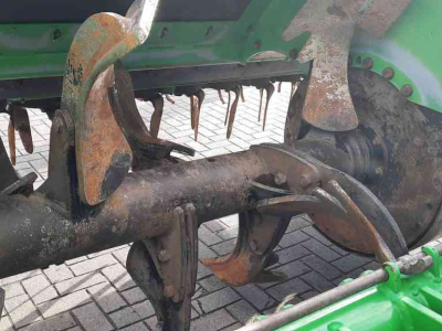 Spader machine Farmtec rotar 300