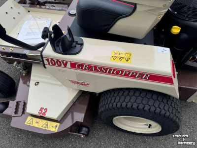 Ride-on mower Grasshopper 127-52