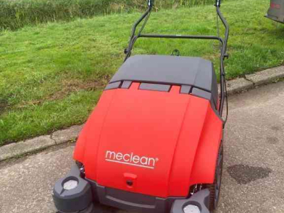 Sweepers and vacuum sweepers Meclean Buster 950 E pro elektrisch