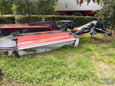Mower Kuhn PZ 320