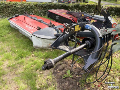 Mower Kuhn PZ 320