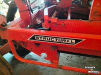 Transplanter Structural Aardappel plant poot machine structural snaren pootmachine