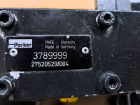 Diverse new spare-parts Parker 3789999