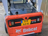Skidsteer Bobcat S770