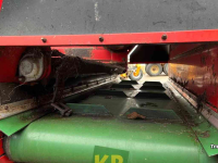 Silage-block distribution wagon Trioliet Multifeed Blokkenwagen