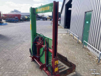 Silage block-cutter Strautmann Hydrofox HC 2 Kuilvoersnijder