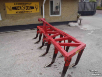 Cultivator Wifo 11 tands stoppelcultivator