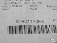 Tractor New Holland Brandstofpomp NEWH 8360 8560 Parts nr:87801140EX