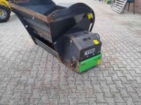 Sugar beet cutter VDW B1000li