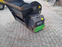 Sugar beet cutter VDW B1000li