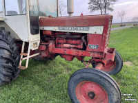Tractor International Farmall 756 706