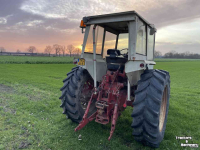Tractor International Farmall 756 706