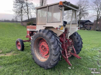 Tractor International Farmall 756 706