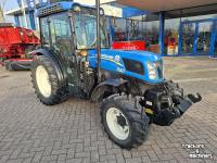 Small-track Tractor New Holland T4.105N Smalspoor tractor