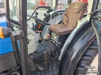 Small-track Tractor New Holland T4.105N Smalspoor tractor