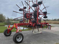 Rake Lely Hibiscus 915 CD Vario Hark