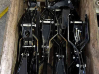 Direct seeder McConnel SEEDAERATOR 3 meter Directzaaimachine