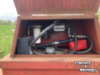 Fuel storage tank  1200