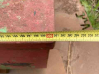 Fuel storage tank  1200