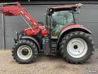 Tractor Case-IH MAXXUM 125cvx