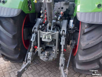 Tractor Fendt 724 Profi Plus S4 met Section Control, GPS RTK en 2 rempedalen