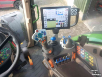 Tractor Fendt 724 Profi Plus S4 met Section Control, GPS RTK en 2 rempedalen