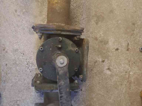 Other manure equipment and accessories  Drie-weg-kraan