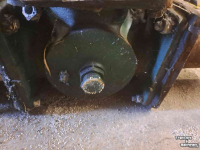 Other manure equipment and accessories  Drie-weg-kraan