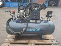 Mobile compressor  COMPRESSOR  KP100