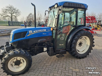 Small-track Tractor New Holland T4.105N