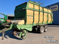 Self-loading wagon Krone Titan R48 GL