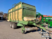 Self-loading wagon Krone Titan R48 GL