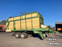 Self-loading wagon Krone Titan R48 GL