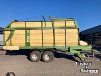 Self-loading wagon Krone Titan R48 GL