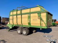 Self-loading wagon Krone Titan R48 GL