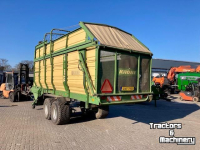 Self-loading wagon Krone Titan R48 GL