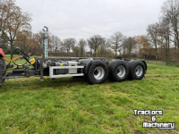 Hooked-arm carrier Stronga HL260DT