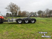 Hooked-arm carrier Stronga HL260DT
