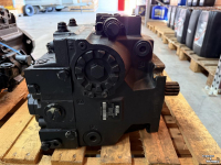 Diverse used spare-parts  H1P147R Piston Pump 83005011