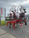 Rake Lely Hibiscus 915 CD Vario 