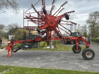 Rake Lely Hibiscus 915 CD Vario 