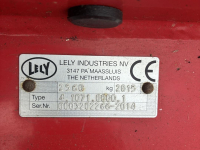 Rake Lely Hibiscus 915 CD Vario 