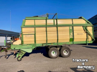 Self-loading wagon Krone Titan R48 GL