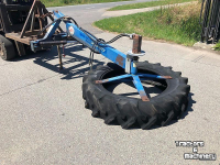Feed Blade / Slide AP AP - Speedy VB38H veegband