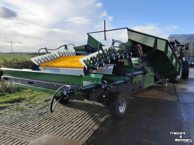 Receiving hopper MFP KM20SS4S