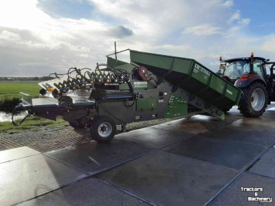 Receiving hopper MFP KM20SS4S
