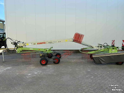 Rake Claas Liner 750